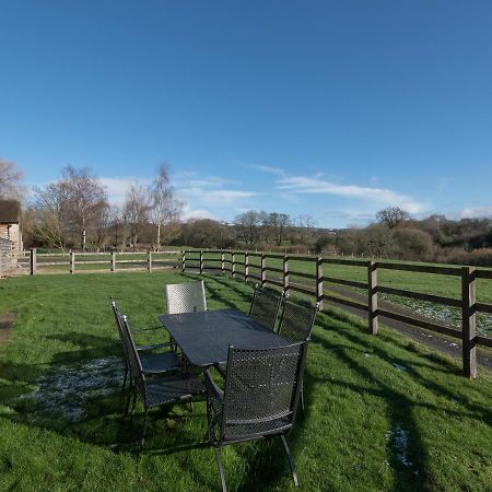 Glebe Barn Villa Caynham Luaran gambar