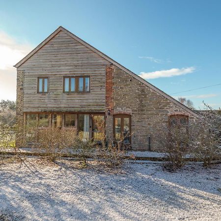 Glebe Barn Villa Caynham Luaran gambar