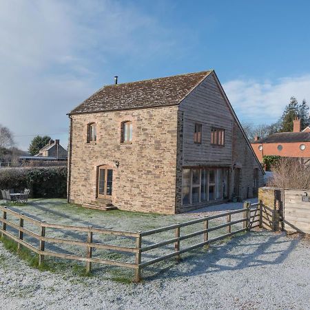 Glebe Barn Villa Caynham Luaran gambar