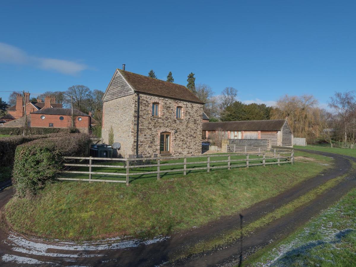 Glebe Barn Villa Caynham Luaran gambar