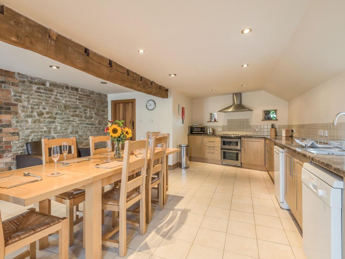 Glebe Barn Villa Caynham Luaran gambar