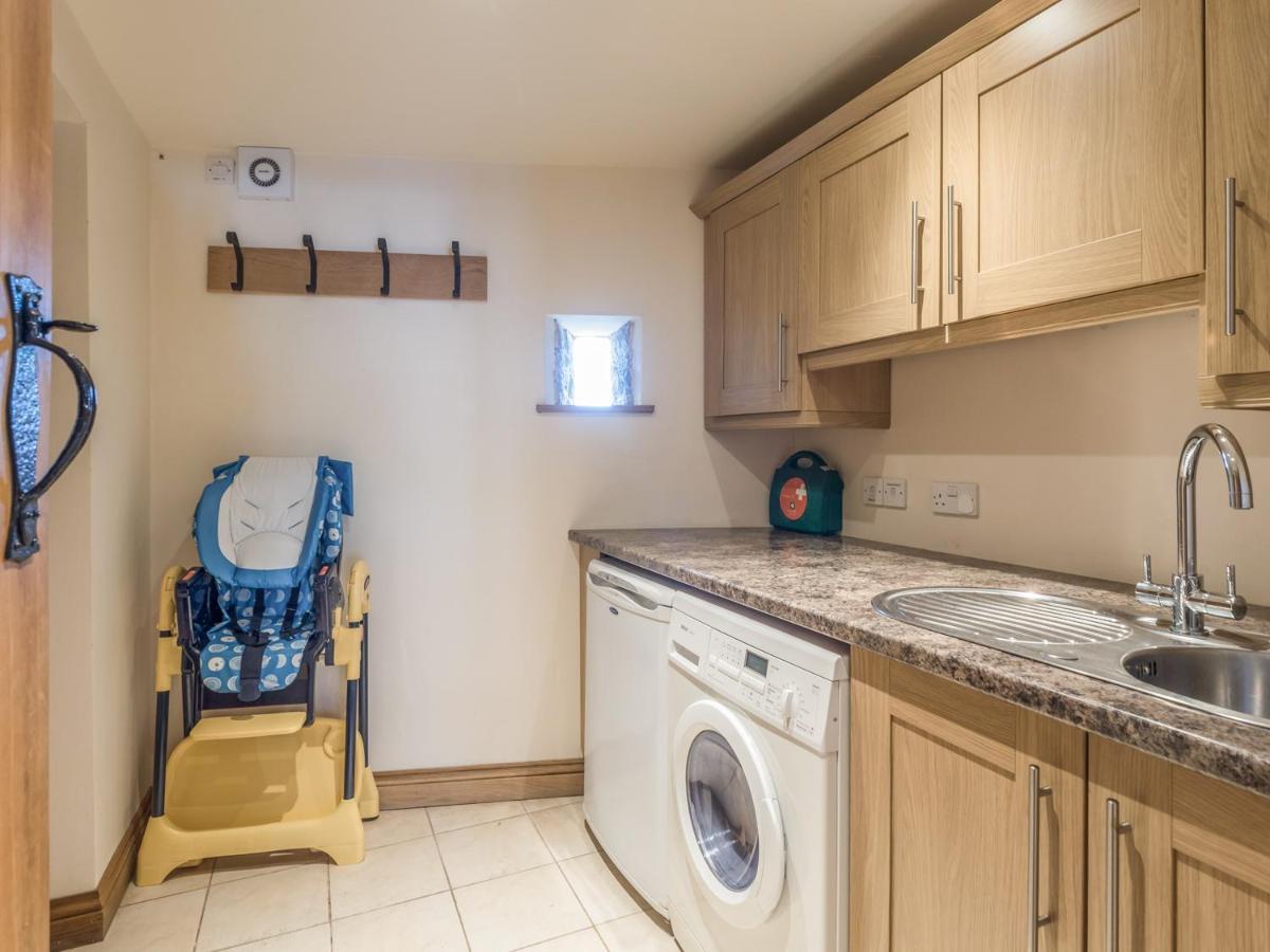 Glebe Barn Villa Caynham Luaran gambar