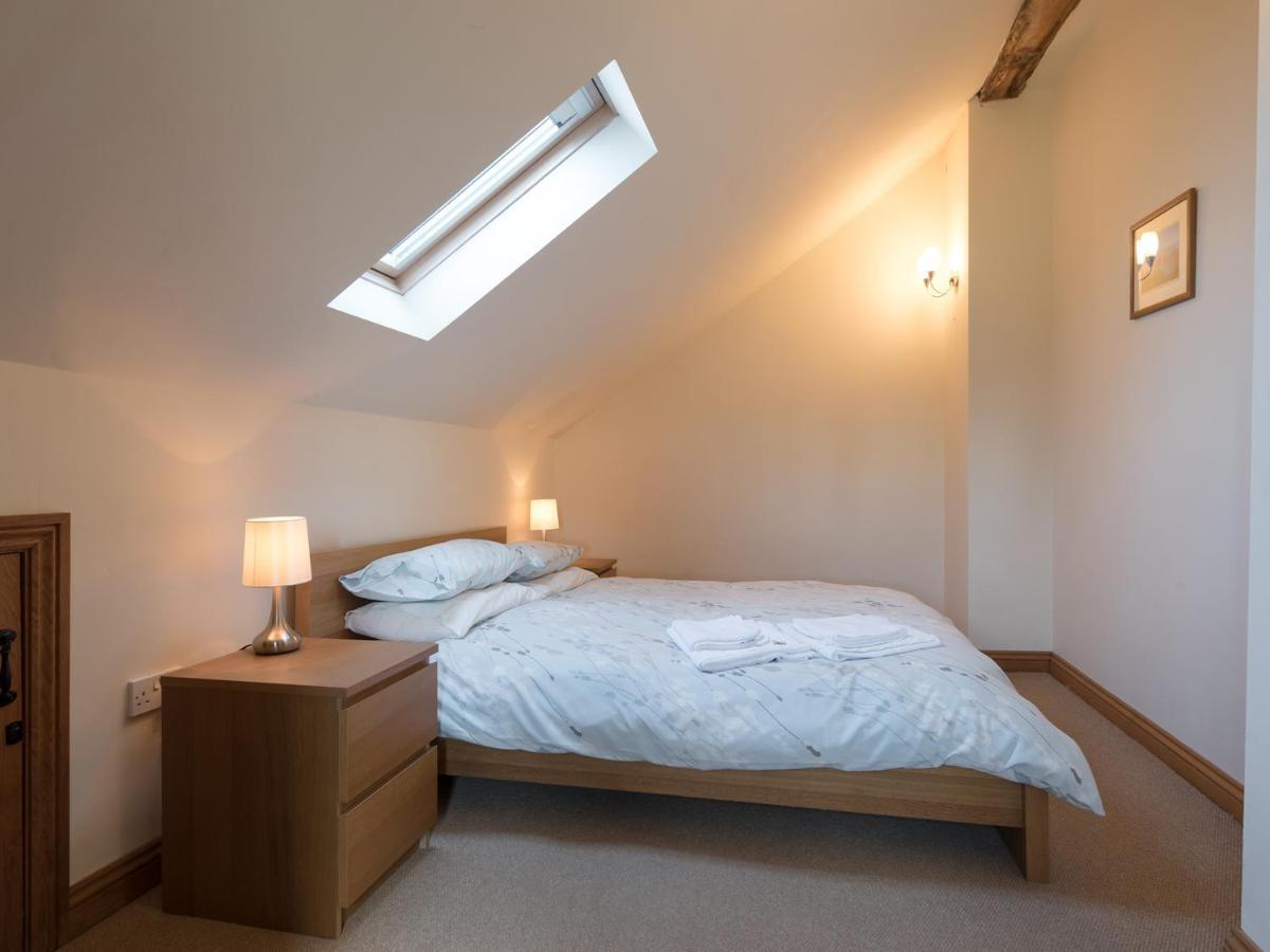 Glebe Barn Villa Caynham Luaran gambar