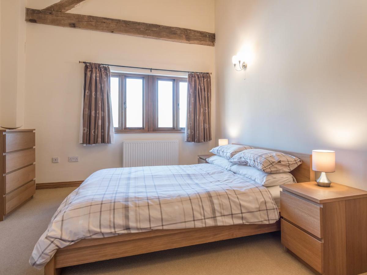 Glebe Barn Villa Caynham Luaran gambar