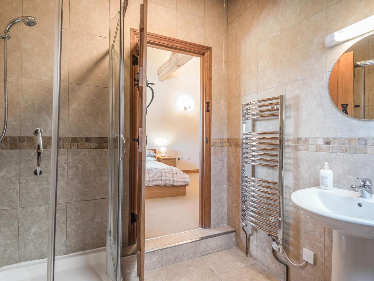 Glebe Barn Villa Caynham Luaran gambar