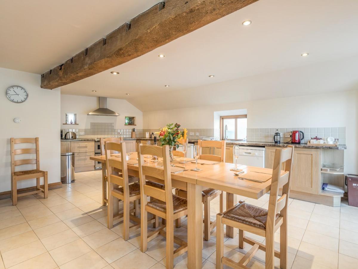 Glebe Barn Villa Caynham Luaran gambar