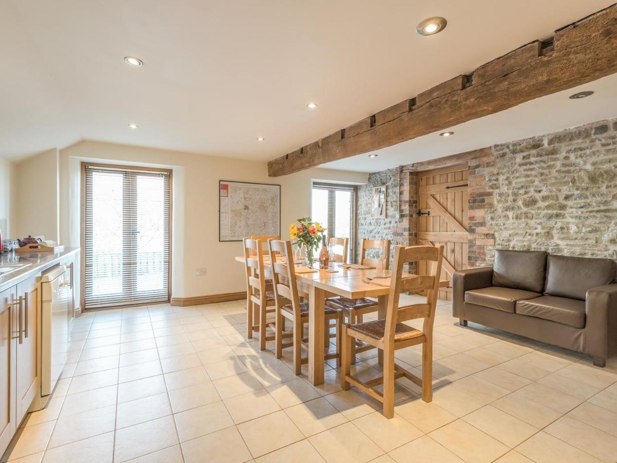 Glebe Barn Villa Caynham Luaran gambar