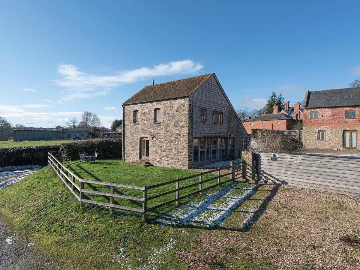 Glebe Barn Villa Caynham Luaran gambar