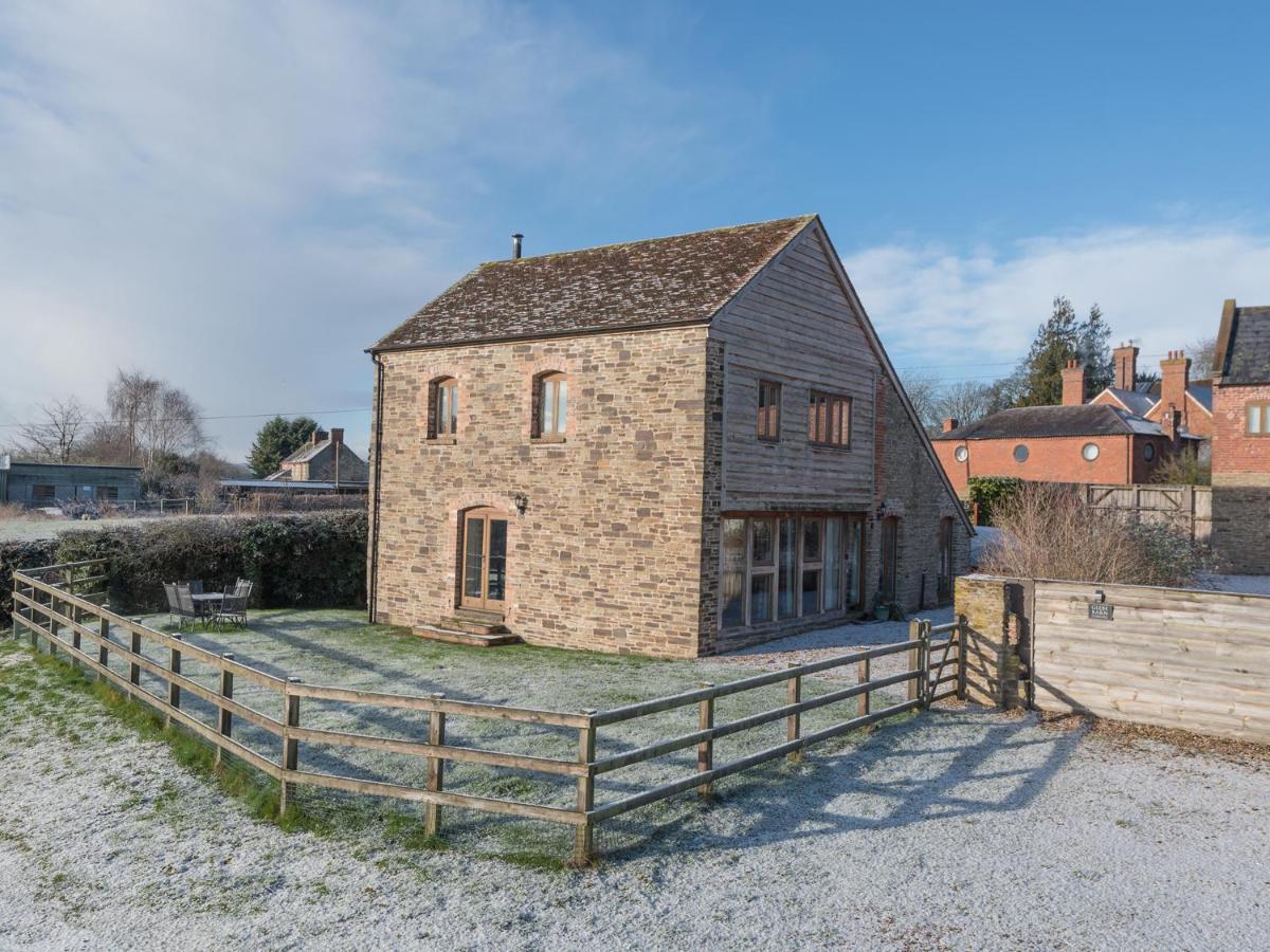 Glebe Barn Villa Caynham Luaran gambar