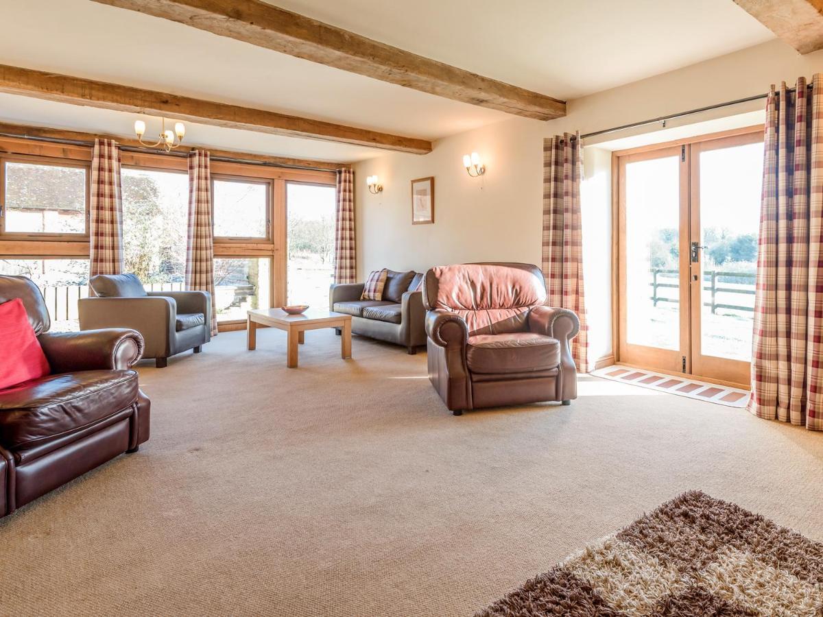 Glebe Barn Villa Caynham Luaran gambar