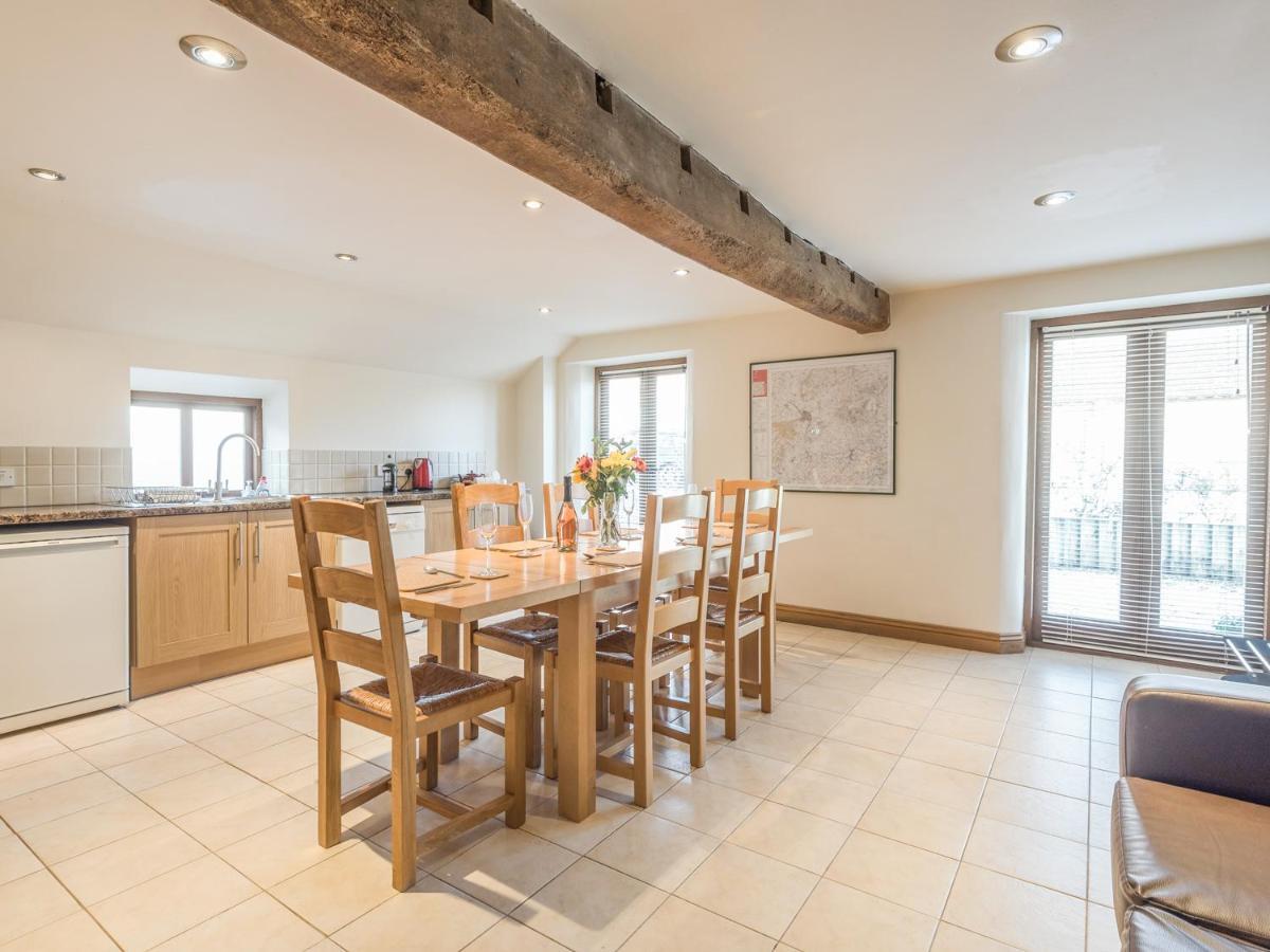 Glebe Barn Villa Caynham Luaran gambar