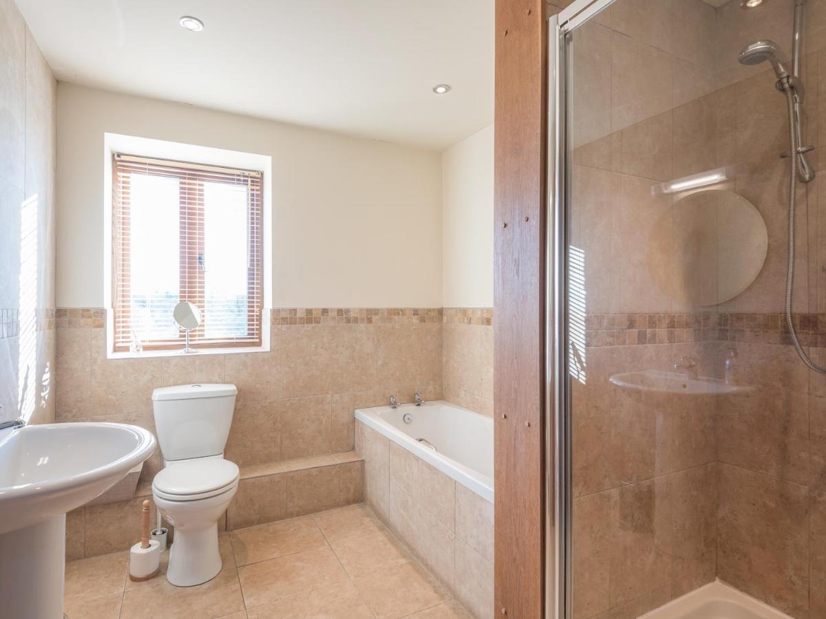 Glebe Barn Villa Caynham Luaran gambar